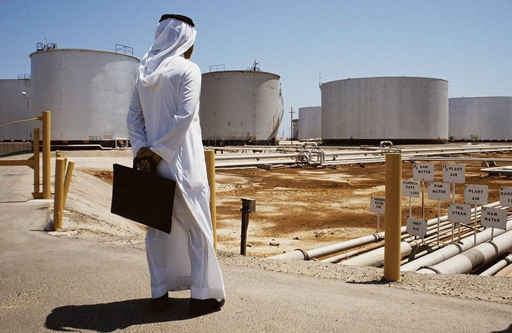 Saudi Aramco может повысить цены на нефть для Азии, сообщает Блумберг