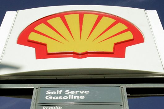 Royal Dutch Shell сообщила о преодолении пика производства нефти