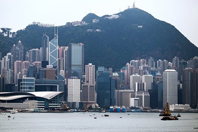 Гонконг ожидает роста ВВП до 5,5% в текущем году
