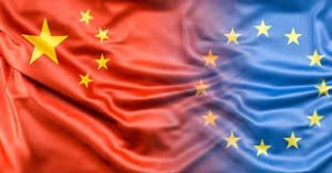 Китай стал крупнейшим торговым партнером Европы
