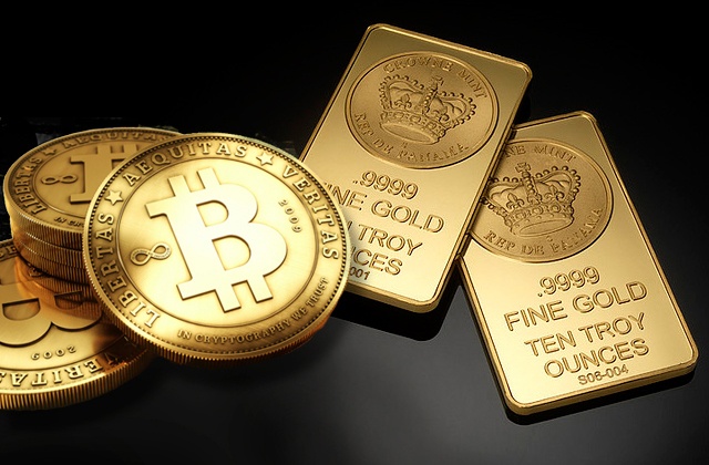 Золото или криптовалюта? Что будет расти в 2021 году