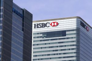 Чистая прибыль HSBC за первый квартал выросла в 1,8 раза