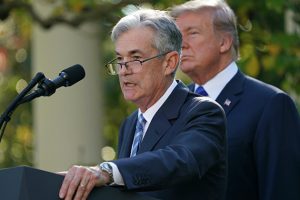 Глава ФРС США заявил о развороте регулятора в сторону повышения ставок