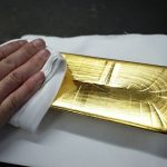 Цена на золото ускорила рост