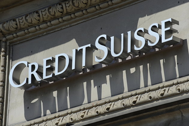 Крупнейший швейцарский банк UBS ведет переговоры о покупке Credit Suisse